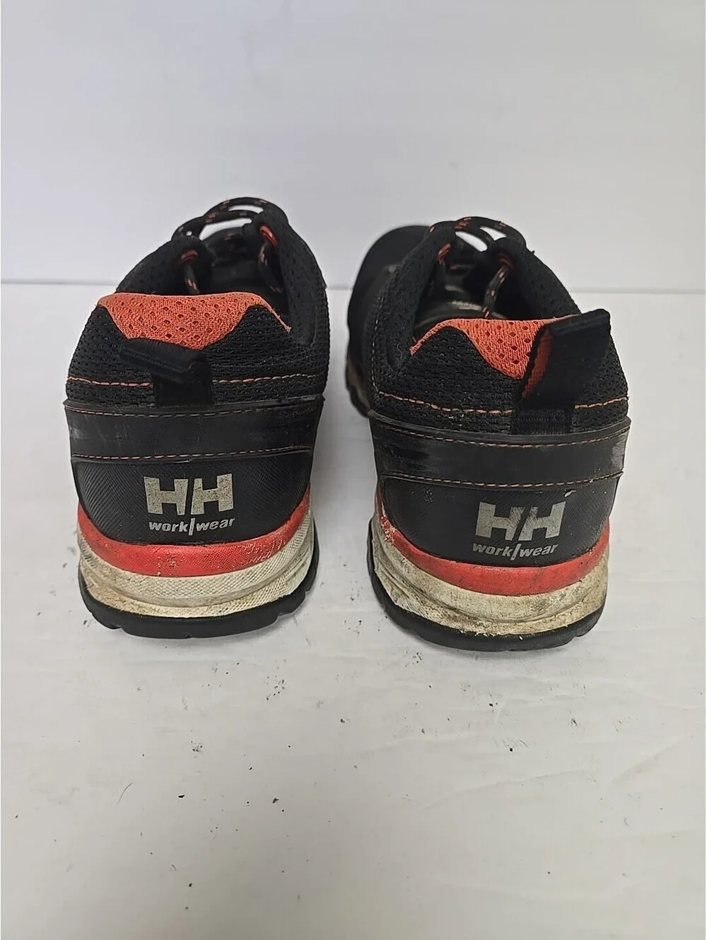 Helly Hansen Men's Low HHS231006 ATCP FreshTech Athletic Safety Shoes Black 8.5M